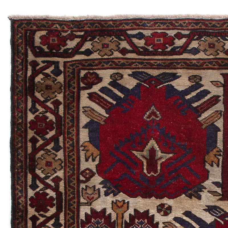 Balutsj-teppe 137x130cm - Orientalsk teppe