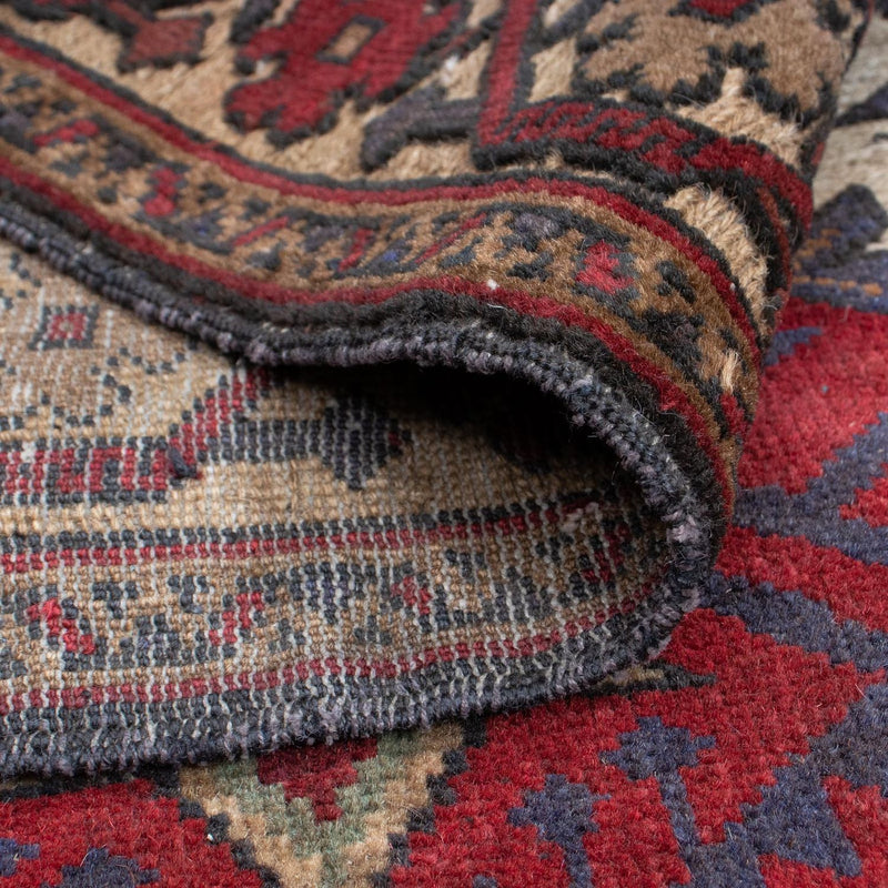 Balutsj-teppe 137x130cm - Orientalsk teppe