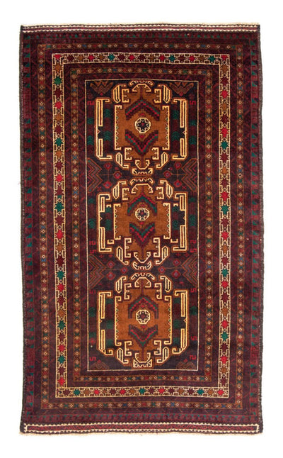 Balutsj-teppe 111x209cm - Persisk teppe