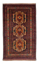 Balutsj-teppe 111x209cm - Persisk teppe