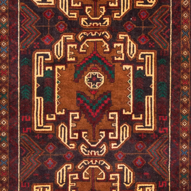 Balutsj-teppe 111x209cm - Persisk teppe