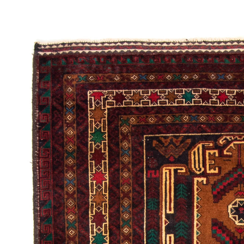 Balutsj-teppe 111x209cm - Persisk teppe