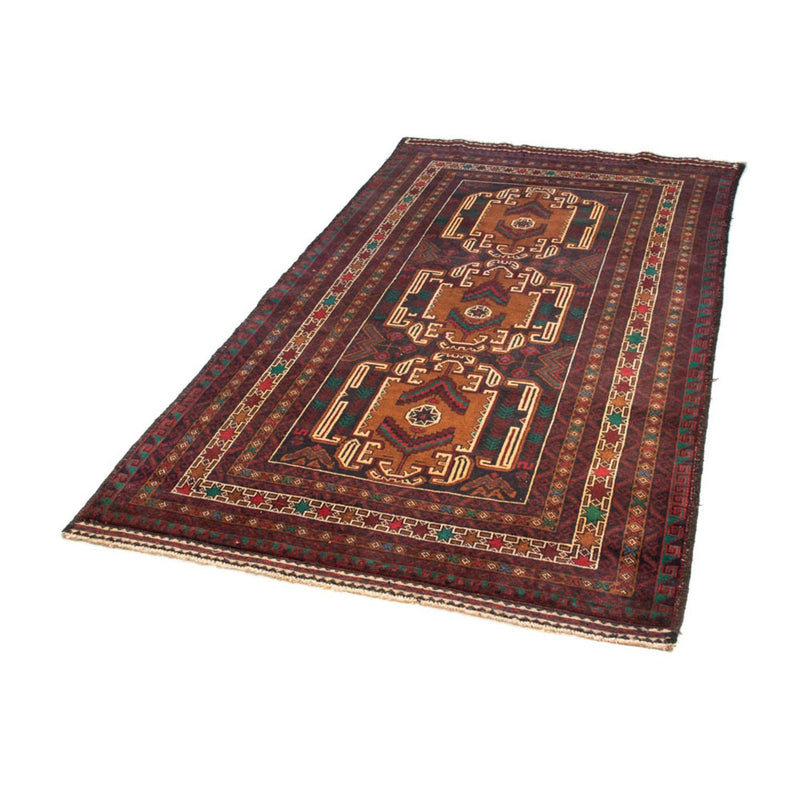 Balutsj-teppe 111x209cm - Persisk teppe