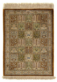 Qom Teppe 57x77cm - Persisk teppe – product image