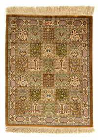 Qom Teppe 54x75cm - Persisk teppe – product image