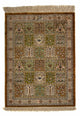 Qom Teppe 73x54cm - Persisk teppe