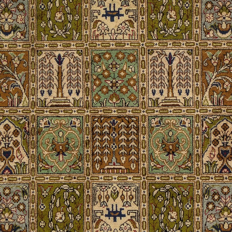 Qom Teppe 73x54cm - Persisk teppe