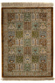 Qom Teppe 77x58cm - Persisk teppe