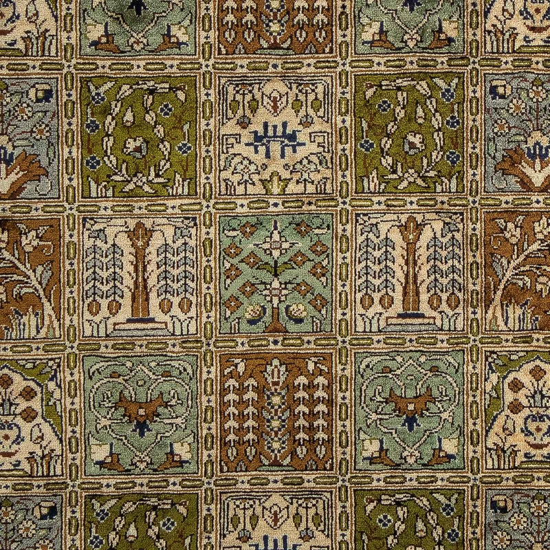 Qom Teppe 77x58cm - Persisk teppe