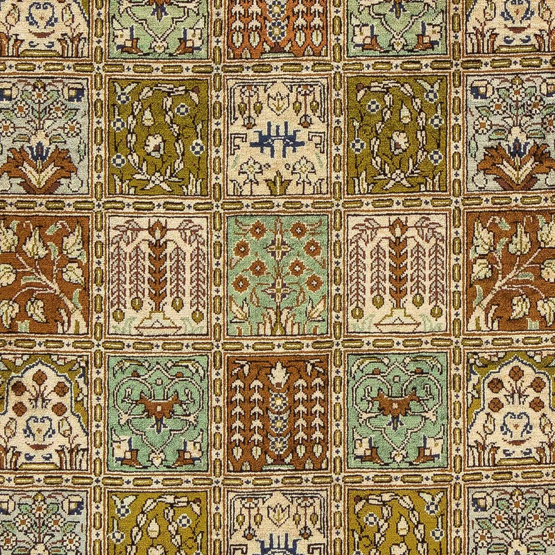 Qom Teppe 77x55cm - Persisk teppe
