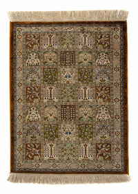 Qom Teppe 73x55cm - Persisk teppe – product image