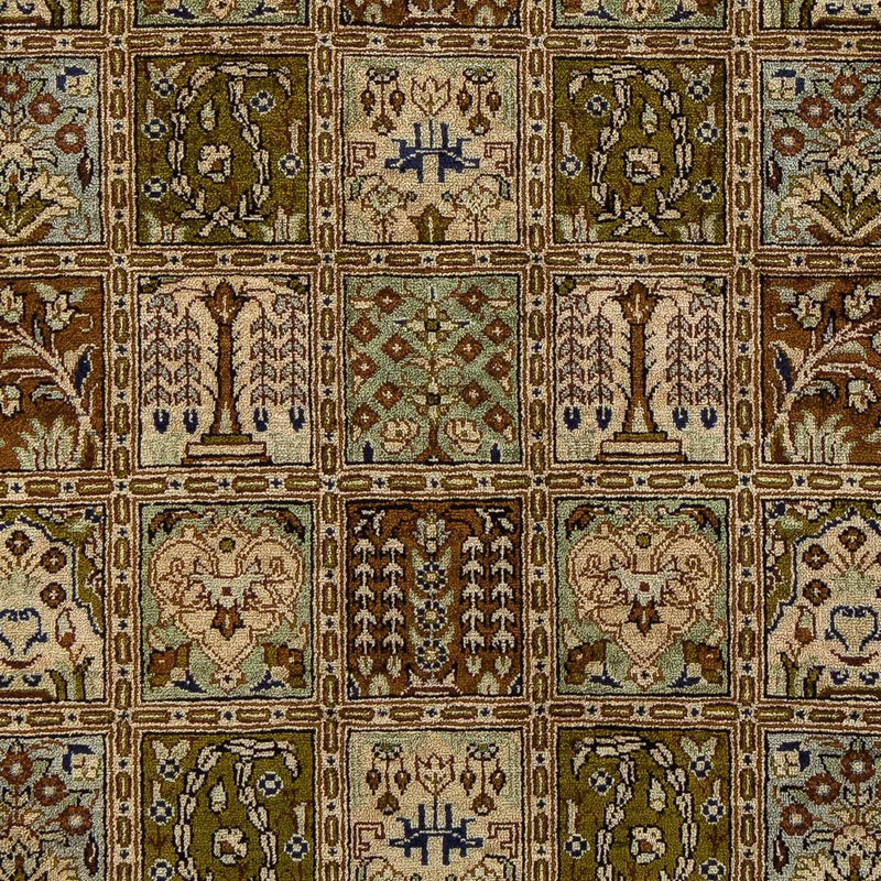 Qom Teppe 73x55cm - Persisk teppe