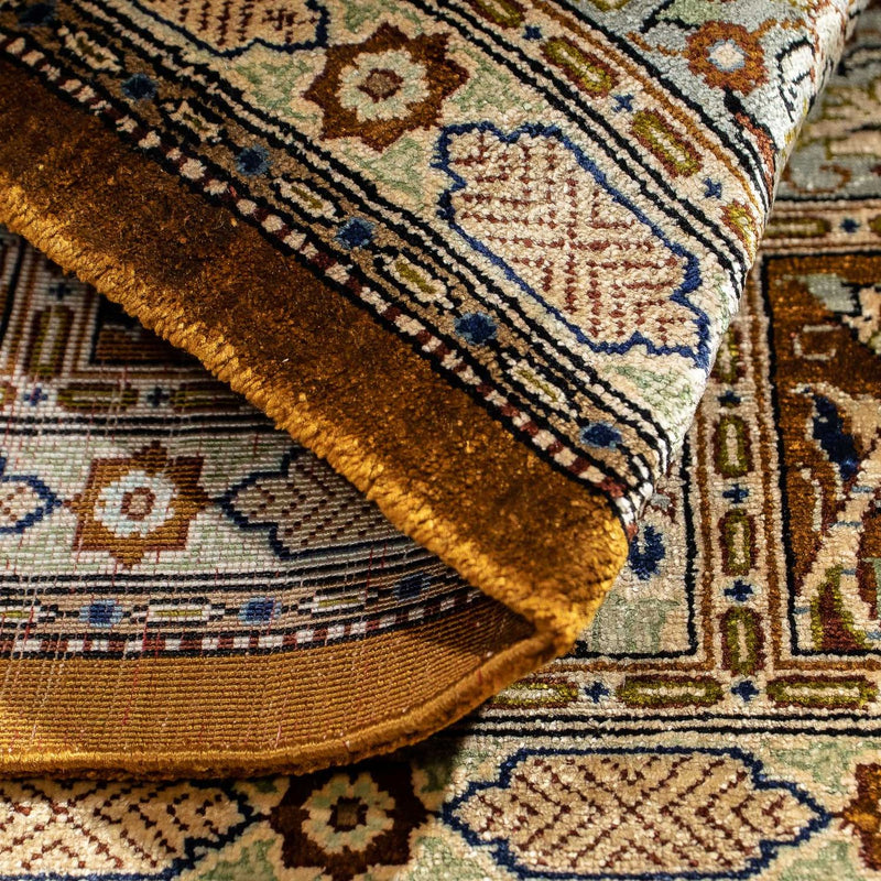 Qom Teppe 73x55cm - Persisk teppe