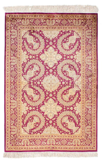 Qom Teppe 98x148cm - Persisk teppe – product image