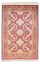 Qom Teppe 98x148cm - Persisk teppe