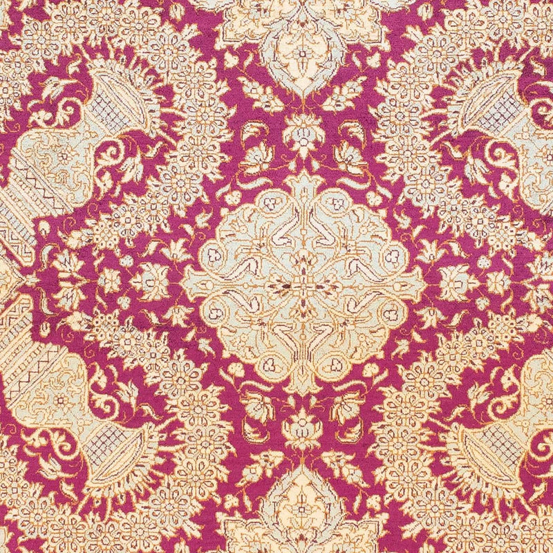 Qom Teppe 98x148cm - Persisk teppe