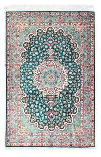Qom Teppe 152x100cm - Persisk teppe – product image