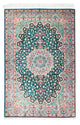 Qom Teppe 152x100cm - Persisk teppe