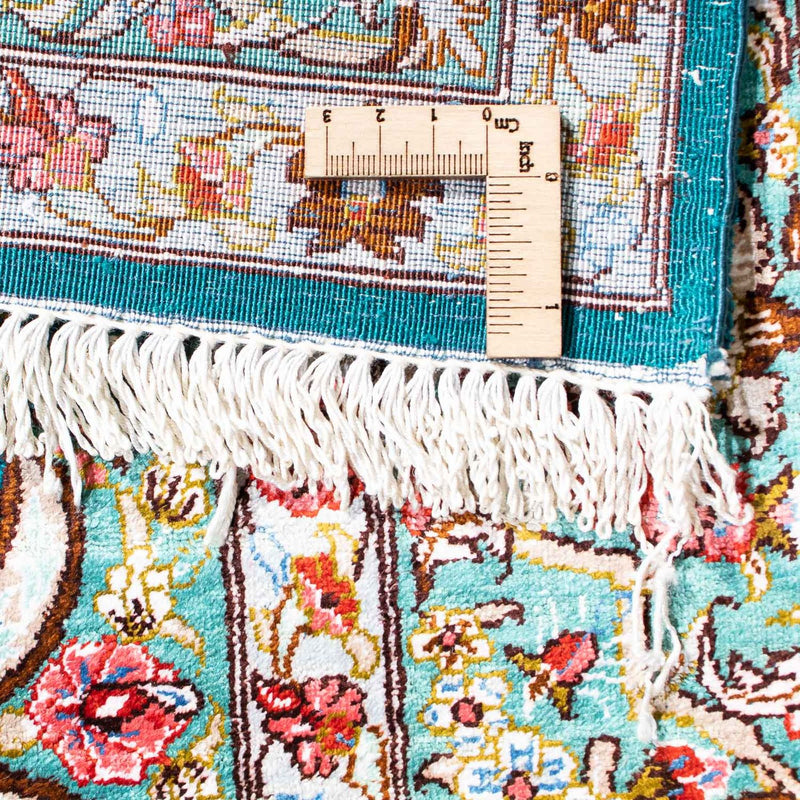Qom Teppe 152x100cm - Persisk teppe