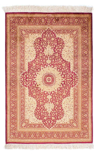Qom Teppe 143x95cm - Persisk teppe – product image