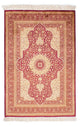 Qom Teppe 143x95cm - Persisk teppe