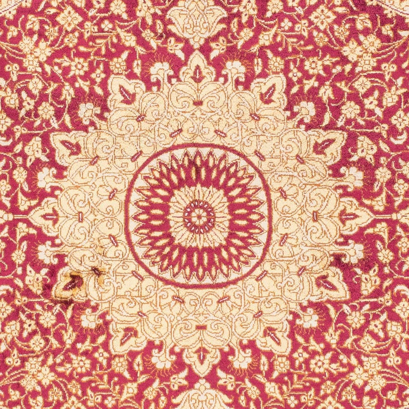 Qom Teppe 143x95cm - Persisk teppe