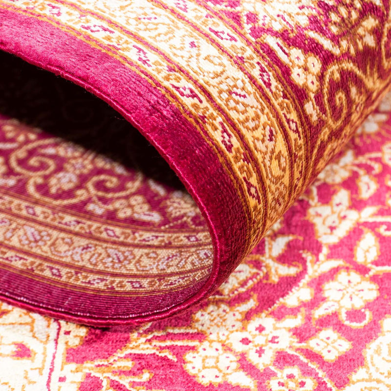 Qom Teppe 143x95cm - Persisk teppe