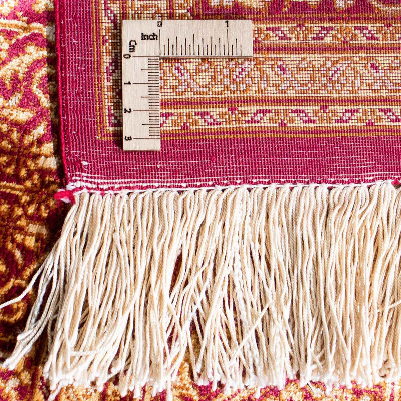 Qom Teppe 143x95cm - Persisk teppe