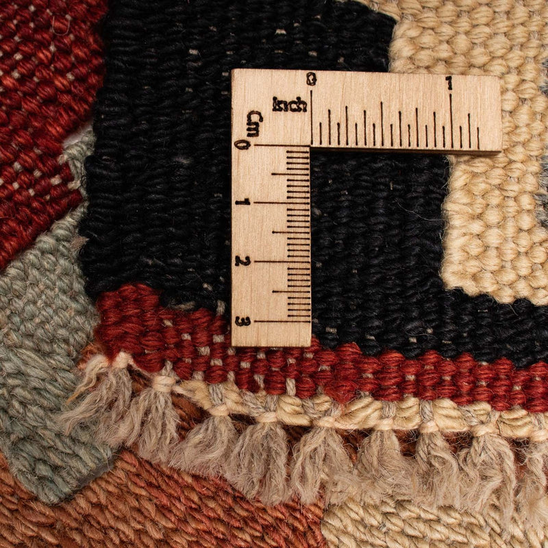 Kilim Maimana Teppe 202x151cm - Ullteppe