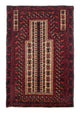 Balutsj-teppe 126x86cm - Orientalsk teppe