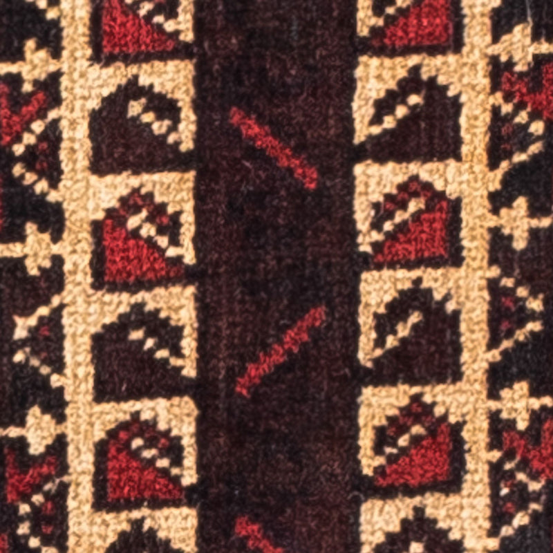 Balutsj-teppe 126x86cm - Orientalsk teppe