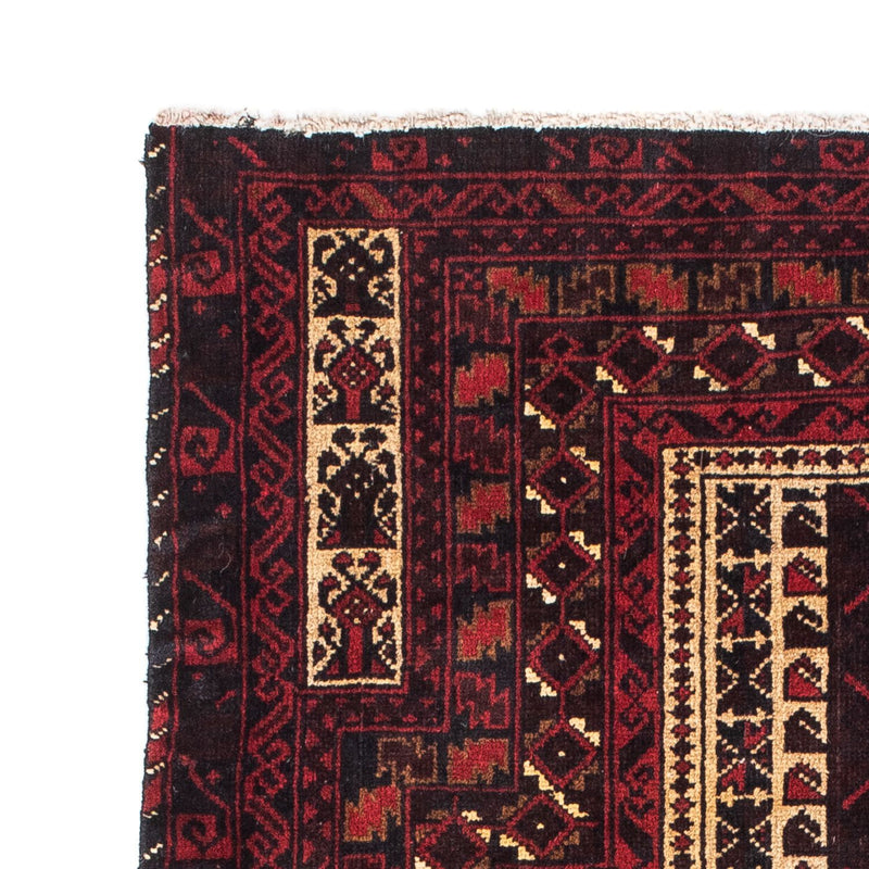 Balutsj-teppe 126x86cm - Orientalsk teppe