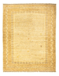 Persisk Gabbeh Teppe 200x152cm - Perserteppich Wollteppich – product image