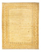 Persisk Gabbeh Teppe 200x152cm - Perserteppich Wollteppich