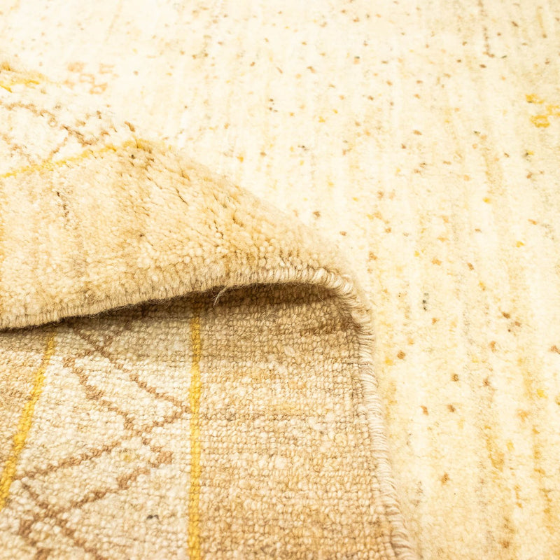 Persisk Gabbeh Teppe 200x152cm - Perserteppich Wollteppich