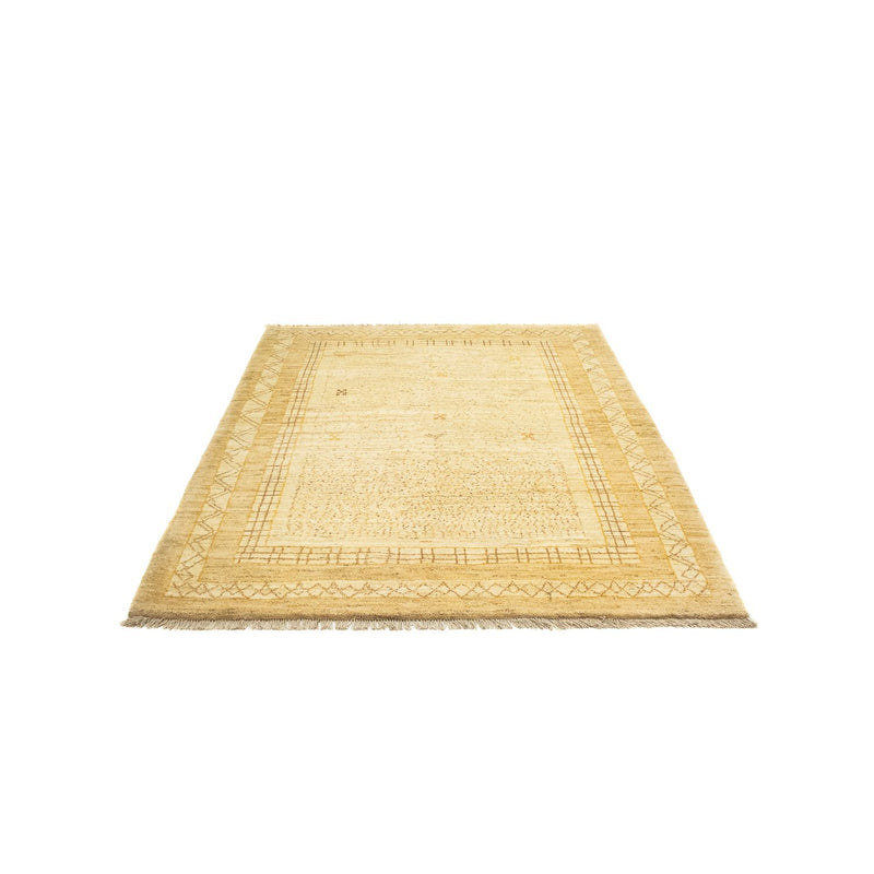 Persisk Gabbeh Teppe 200x152cm - Perserteppich Wollteppich