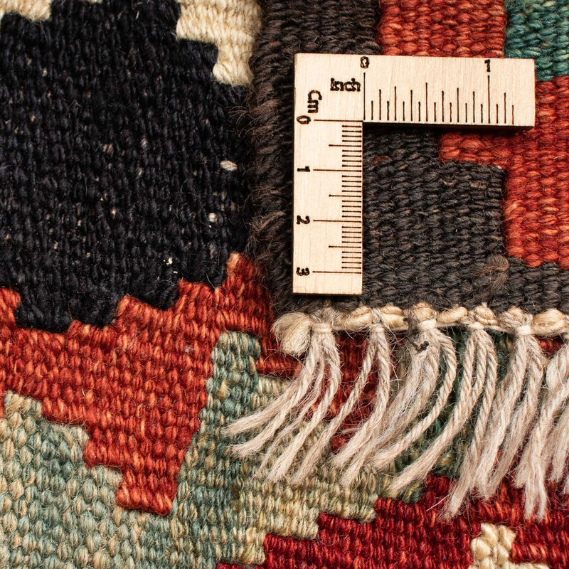 Kilim Maimana Teppe 194x126cm - Ullteppe