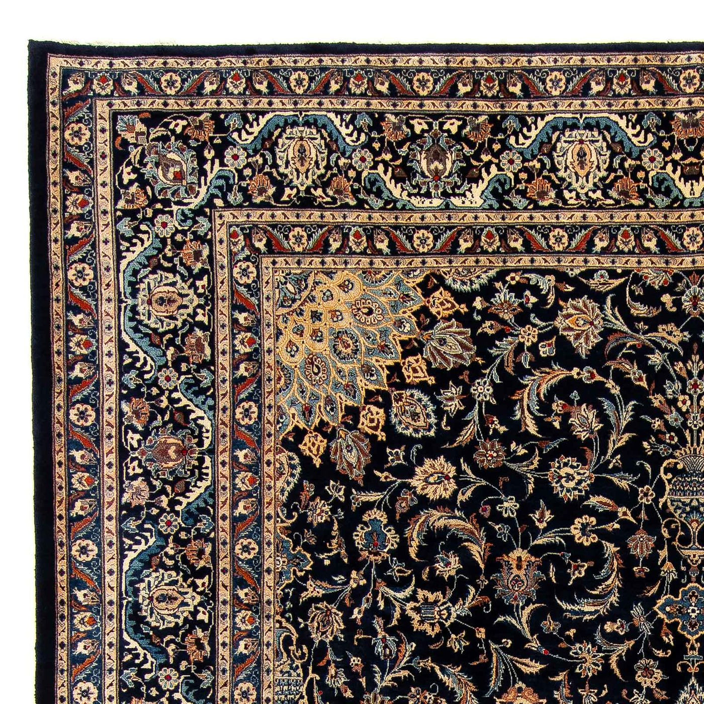 Kashmar Teppe 390x302cm - Persisk teppe