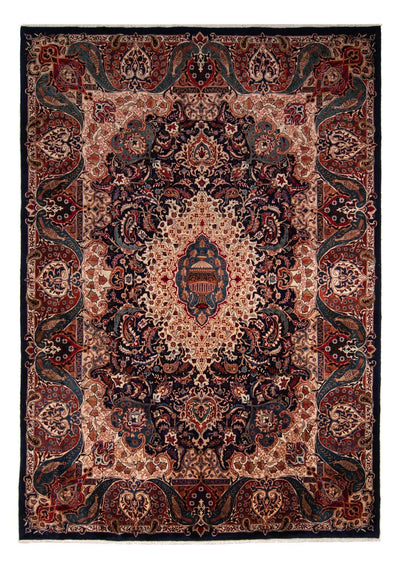 Kashmar Teppe 257x365cm - Persisk teppe