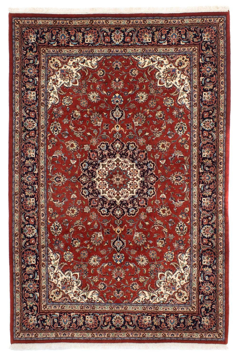 Kashan Teppe 291x196cm - Persisk teppe