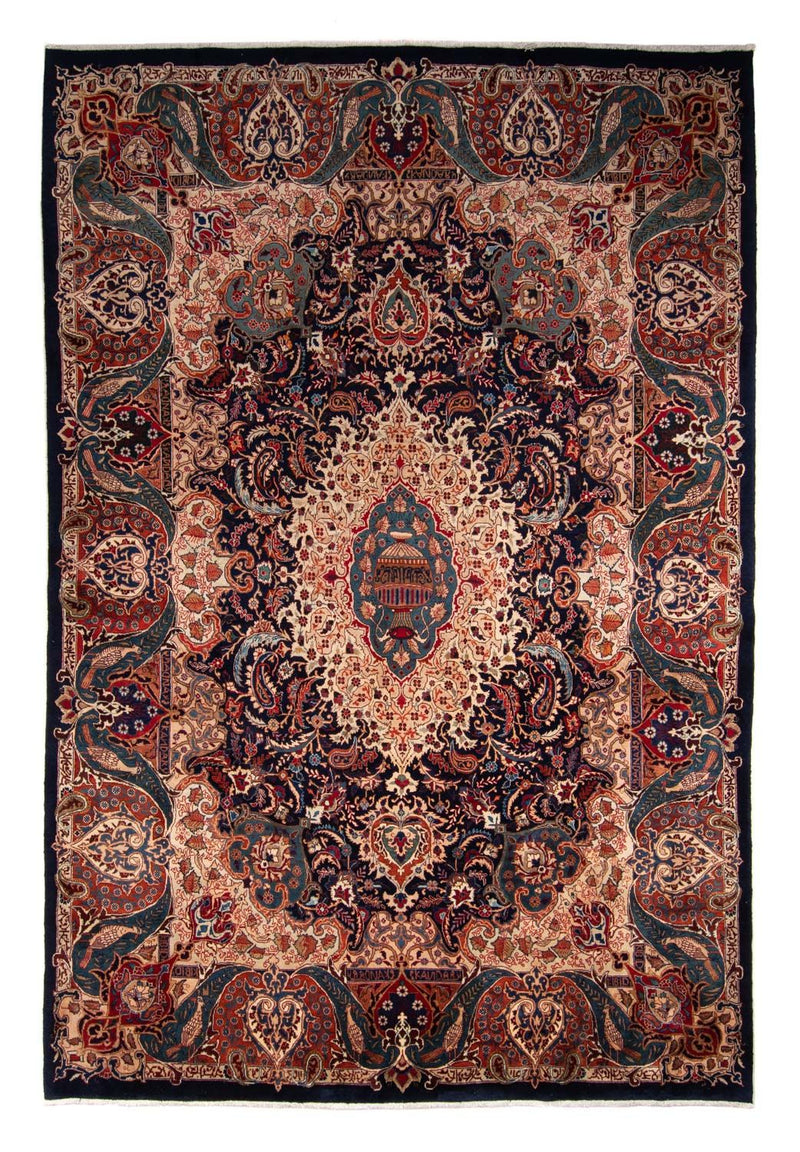 Kashmar Teppe 369x260cm - Persisk teppe
