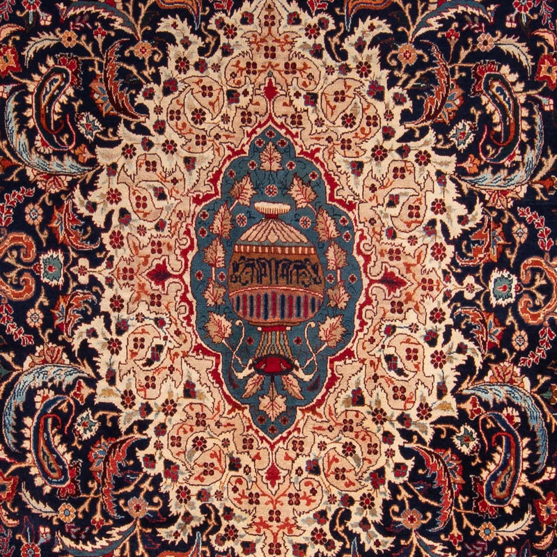Kashmar Teppe 369x260cm - Persisk teppe