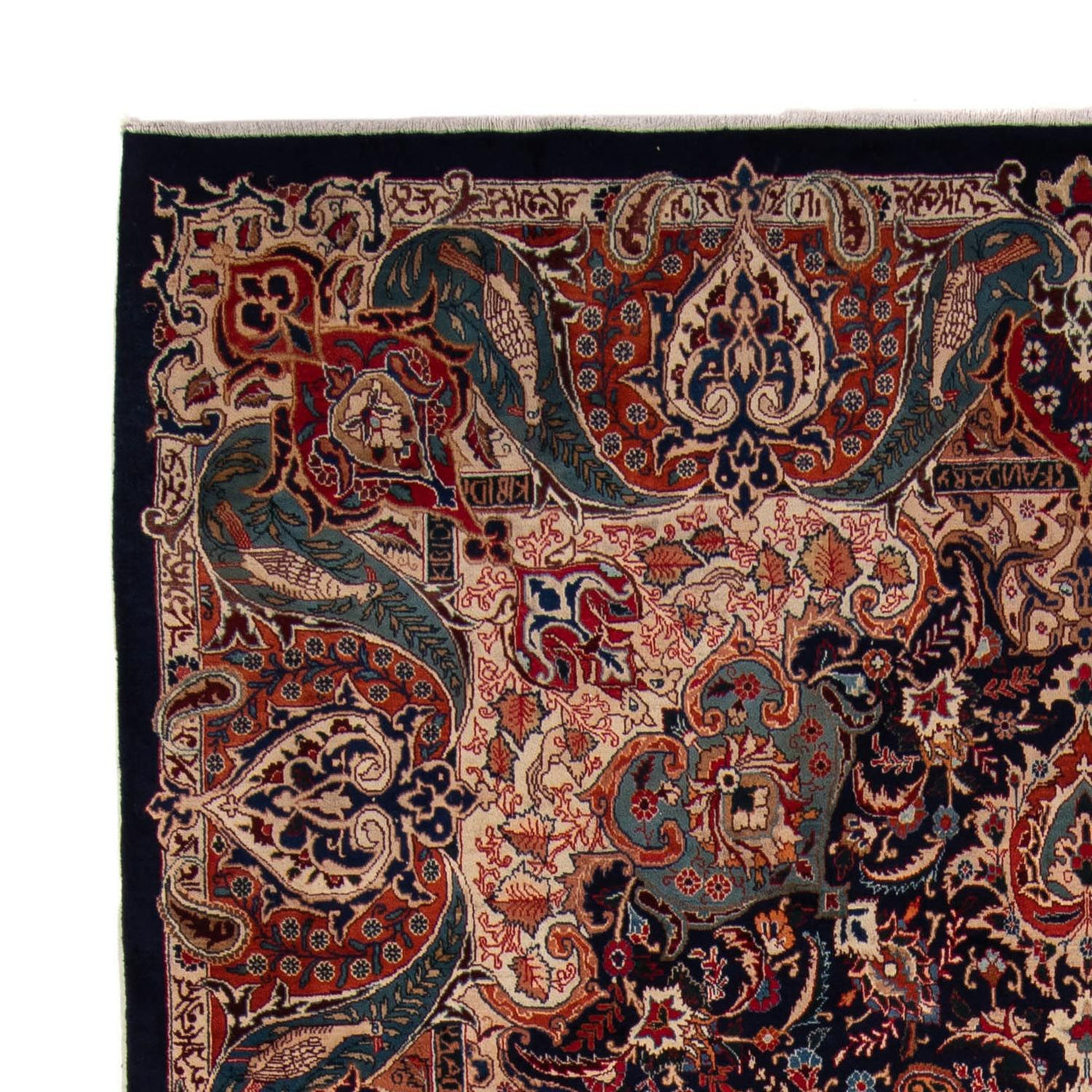 Kashmar Teppe 369x260cm - Persisk teppe