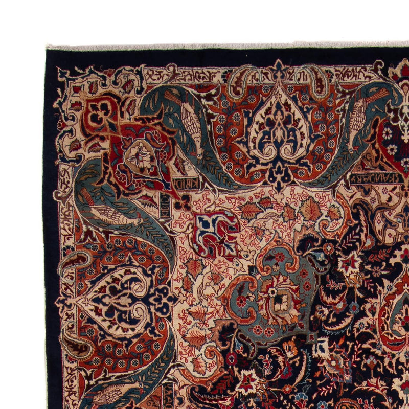 Kashmar Teppe 369x260cm - Persisk teppe