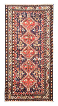 Afshar Sirjan Teppe 240x117cm - Persisk teppe – product image