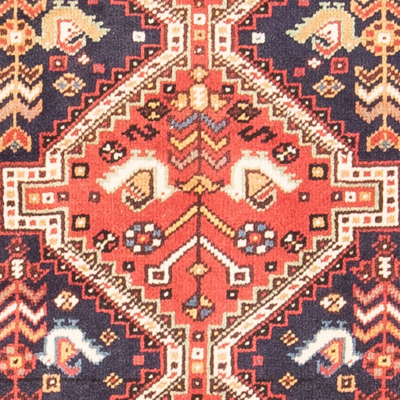 Afshar Sirjan Teppe 240x117cm - Persisk teppe
