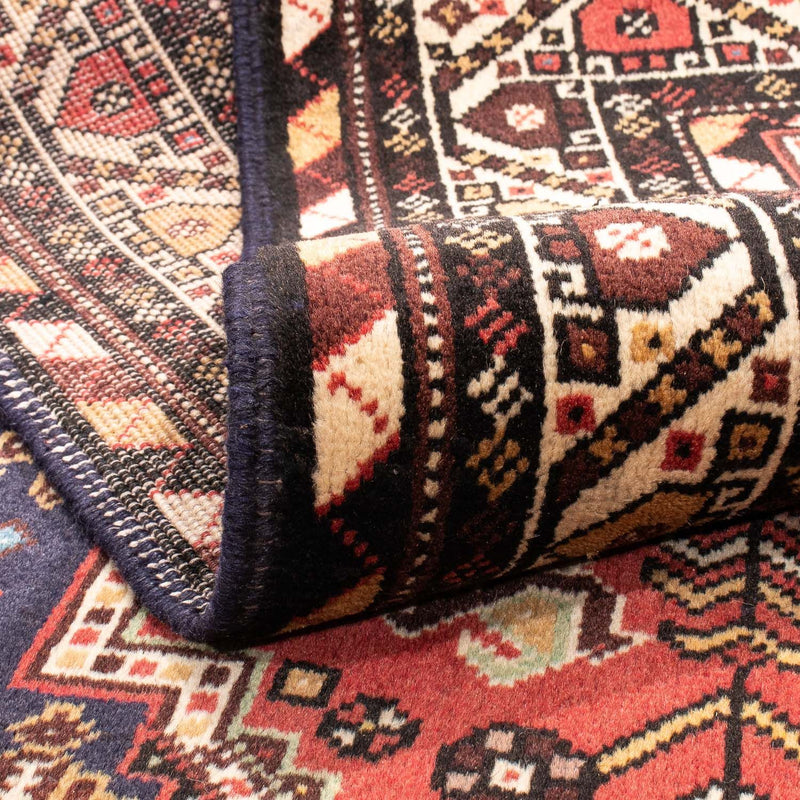 Afshar Sirjan Teppe 240x117cm - Persisk teppe