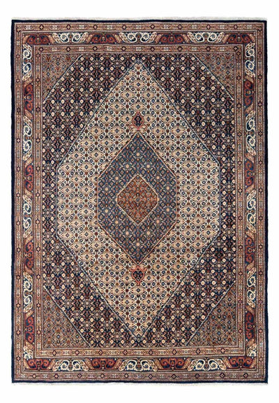 Moud Teppe 253x365cm - Persisk teppe