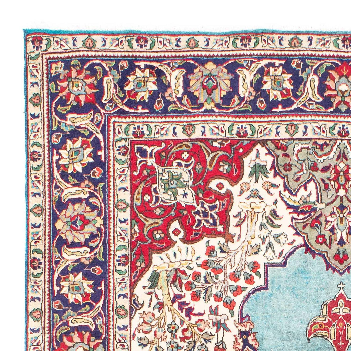 Tabriz Teppe 300x203cm - Persisk teppe