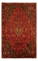 Shiraz Teppe 277x181cm - Persisk teppe